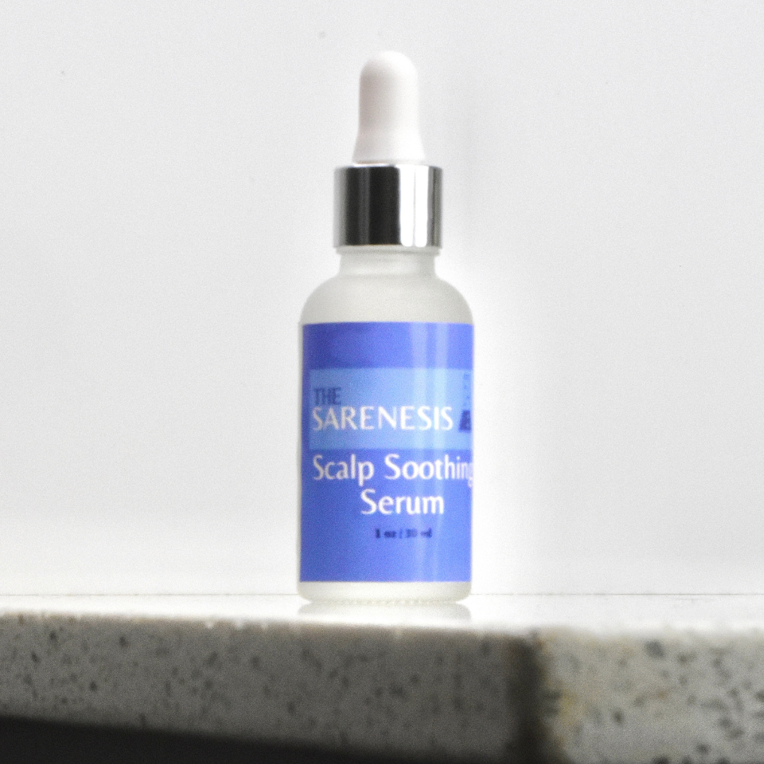 Scalp Soothing Serum