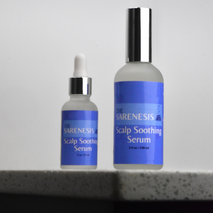 Scalp Soothing Serum