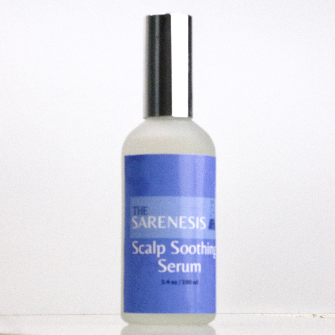 Scalp Soothing Serum